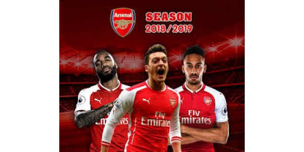 Arsenal 1-1 trækker med Liverpool